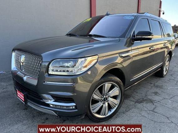 LINCOLN NAVIGATOR L 2018 5LMJJ3LT9JEL05258 image